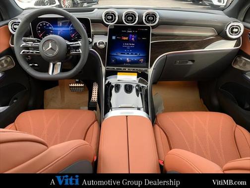 2025 Mercedes-Benz GLC 300 4MATIC Coupe