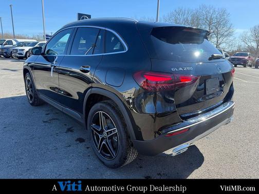 2026 Mercedes-Benz GLA 250 4MATIC