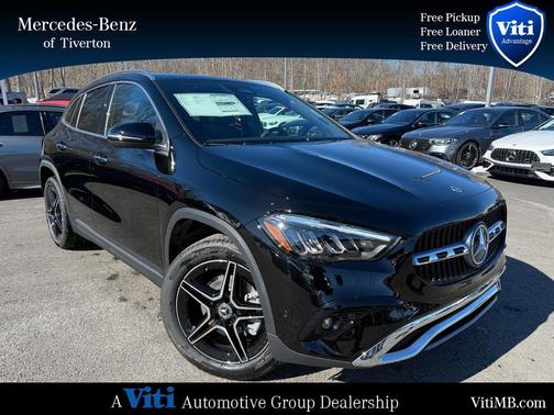 2026 Mercedes-Benz GLA 250 4MATIC