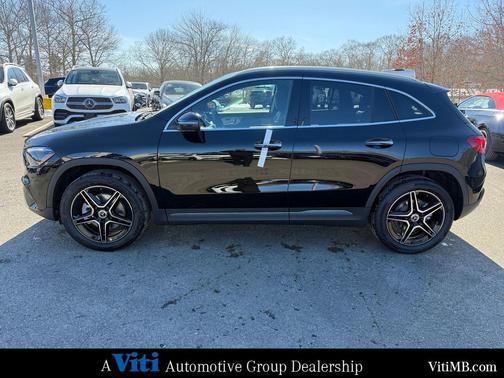 2026 Mercedes-Benz GLA 250 4MATIC