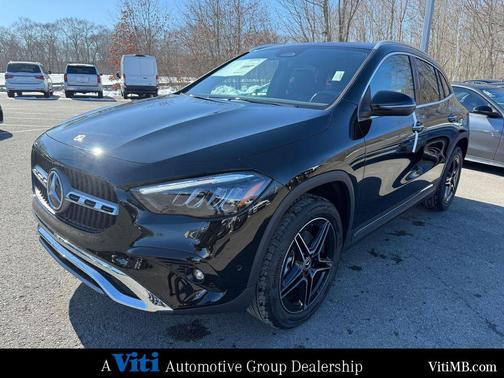 2026 Mercedes-Benz GLA 250 4MATIC
