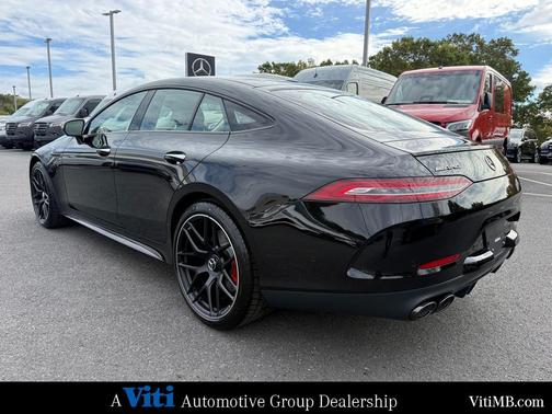 2026 Mercedes-Benz AMG GT 53 4-Door