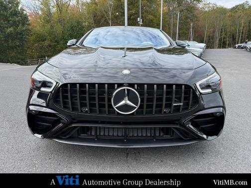 2026 Mercedes-Benz AMG GT 53 4-Door