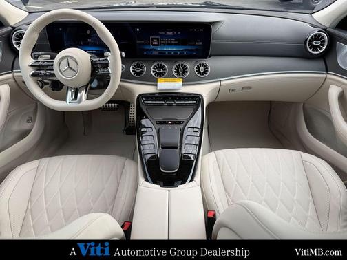 2026 Mercedes-Benz AMG GT 53 4-Door