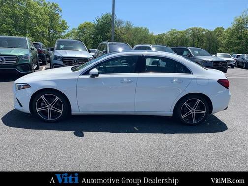 2019 Mercedes-Benz A-Class 4MATIC