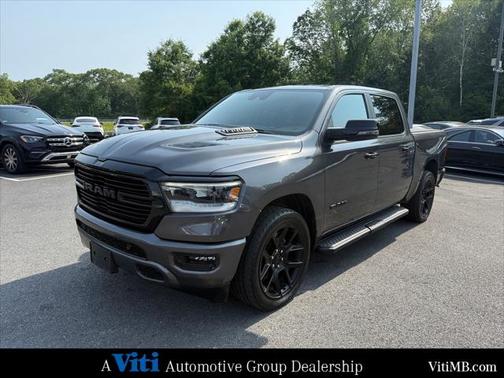2023 RAM 1500 Laramie