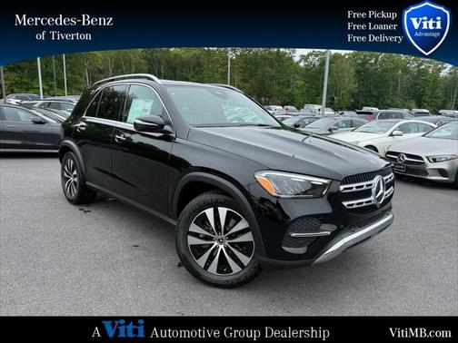 2025 Mercedes-Benz GLE 350 4MATIC