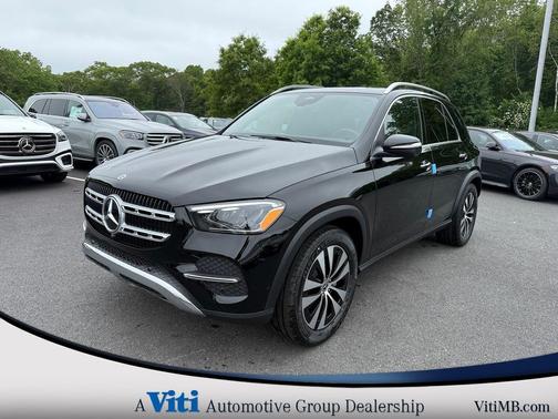 2025 Mercedes-Benz GLE 350 4MATIC
