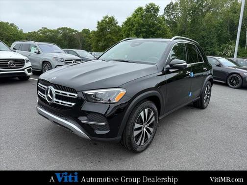 2025 Mercedes-Benz GLE 350 4MATIC