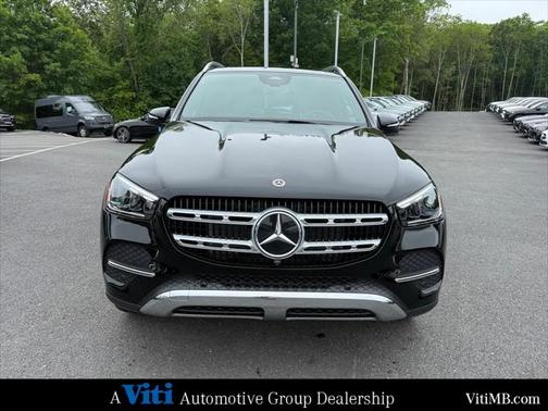 2025 Mercedes-Benz GLE 350 4MATIC
