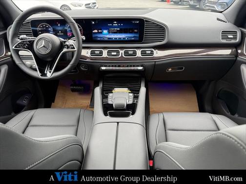 2025 Mercedes-Benz GLE 350 4MATIC