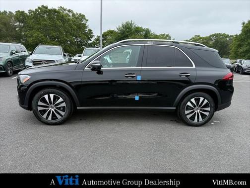 2025 Mercedes-Benz GLE 350 4MATIC