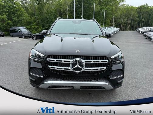 2025 Mercedes-Benz GLE 350 4MATIC