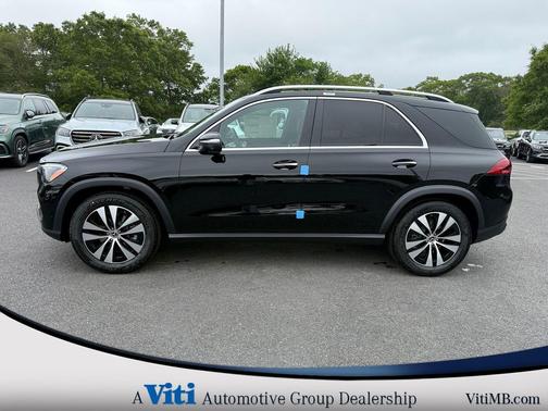 2025 Mercedes-Benz GLE 350 4MATIC