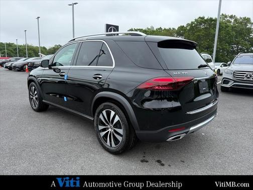 2025 Mercedes-Benz GLE 350 4MATIC