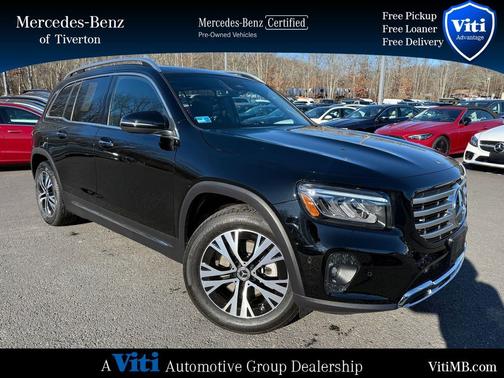 2024 Mercedes-Benz GLB 250 4MATIC