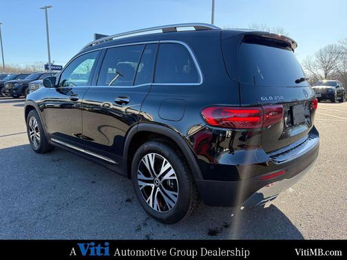 2024 Mercedes-Benz GLB 250 4MATIC