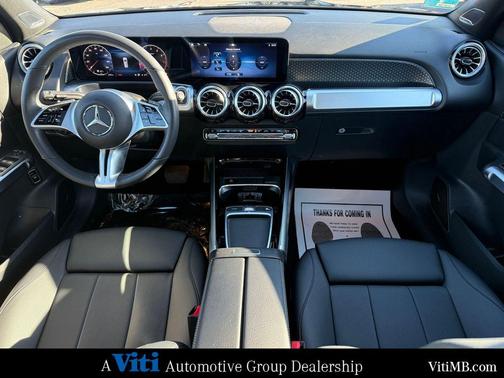 2024 Mercedes-Benz GLB 250 4MATIC