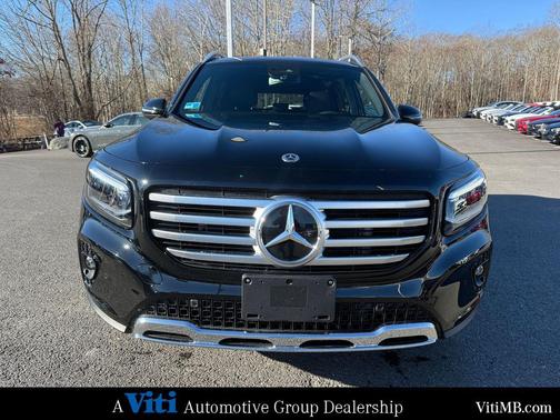 2024 Mercedes-Benz GLB 250 4MATIC