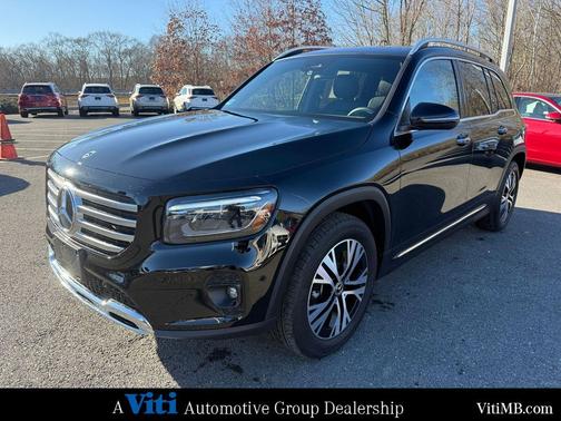 2024 Mercedes-Benz GLB 250 4MATIC