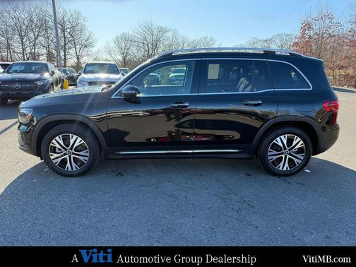 2024 Mercedes-Benz GLB 250 4MATIC