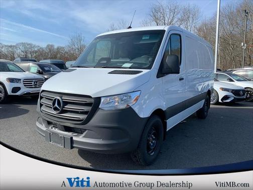 2025 Mercedes-Benz Sprinter 2500 Standard Roof