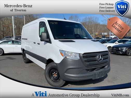 2025 Mercedes-Benz Sprinter 2500 Standard Roof