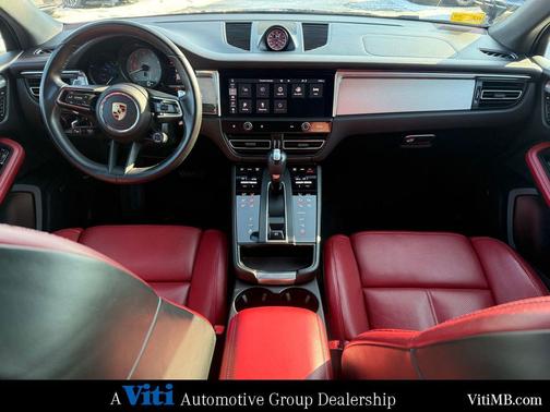 2024 Porsche Macan S