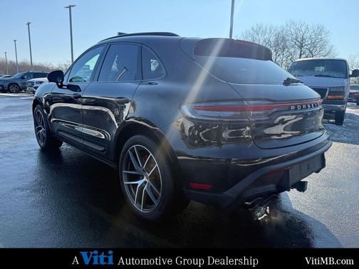 2024 Porsche Macan S