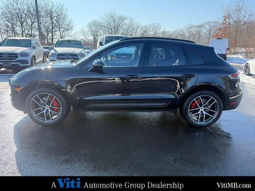 2024 Porsche Macan S