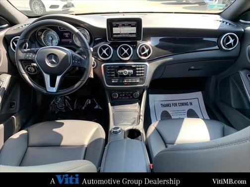 2014 Mercedes-Benz CLA-Class 4MATIC