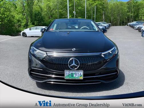 2022 Mercedes-Benz EQS 450+ 4MATIC