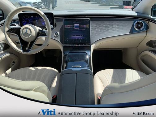 2022 Mercedes-Benz EQS 450+ 4MATIC