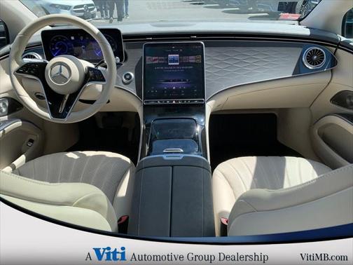 2022 Mercedes-Benz EQS 450+ 4MATIC