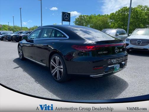 2022 Mercedes-Benz EQS 450+ 4MATIC