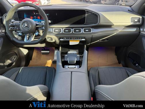 2026 Mercedes-Benz AMG GLE 53 4MATIC+ Coupe