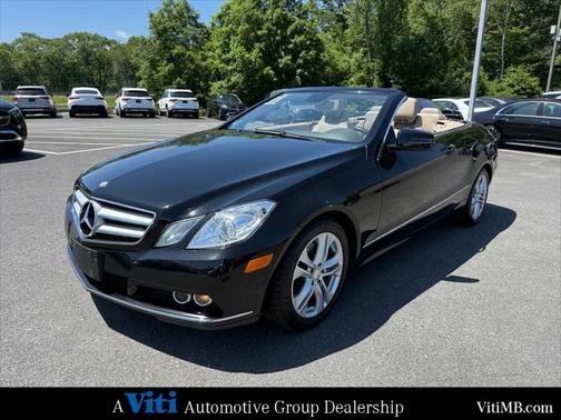 2011 Mercedes-Benz E-Class E 350