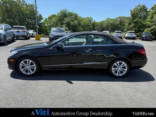2011 Mercedes-Benz E-Class E 350