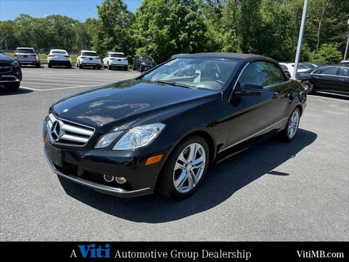 2011 Mercedes-Benz E-Class E 350