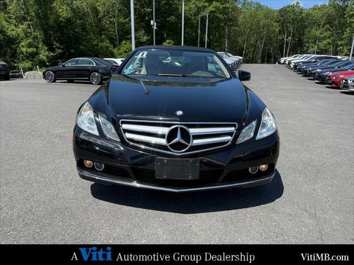 2011 Mercedes-Benz E-Class E 350