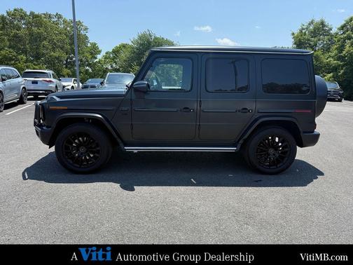 2022 Mercedes-Benz G-Class 4MATIC