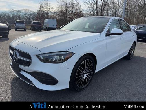 2023 Mercedes-Benz C-Class C 300 4MATIC