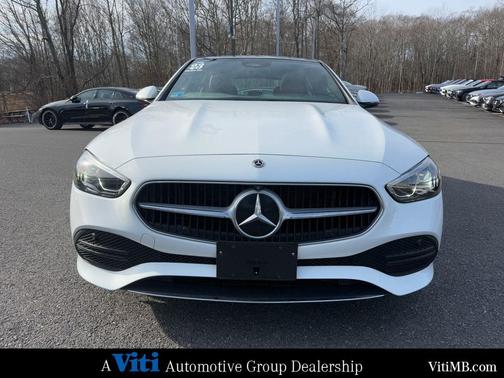 2023 Mercedes-Benz C-Class C 300 4MATIC