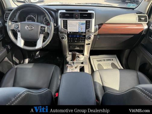 2023 Toyota 4Runner Limited