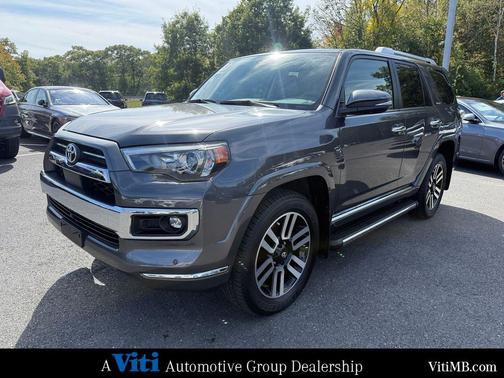 2023 Toyota 4Runner Limited