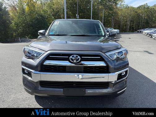 2023 Toyota 4Runner Limited