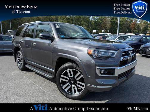 2023 Toyota 4Runner Limited