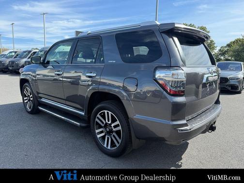 2023 Toyota 4Runner Limited