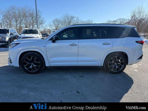 2026 Lexus TX 500h F SPORT Premium