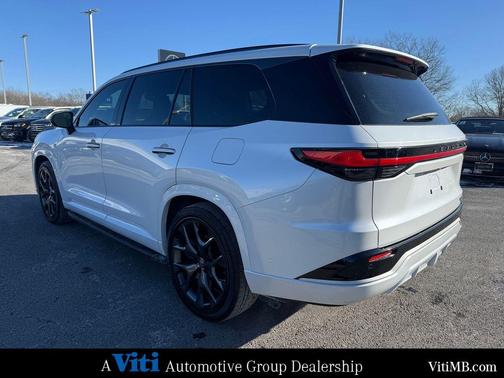 2026 Lexus TX 500h F SPORT Premium